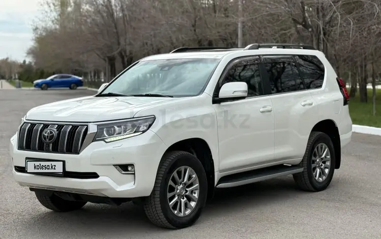 Toyota Land Cruiser Prado 2020 года за 20 300 000 тг. в Караганда