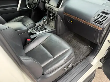 Toyota Land Cruiser Prado 2020 года за 20 300 000 тг. в Караганда – фото 12