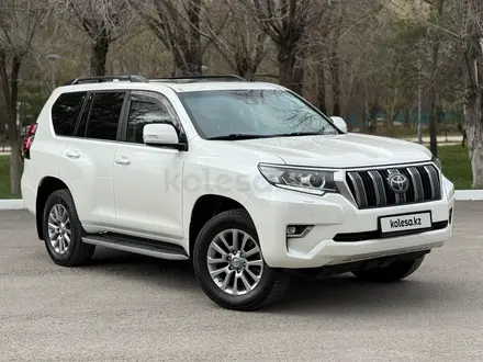 Toyota Land Cruiser Prado 2020 года за 20 300 000 тг. в Караганда – фото 2