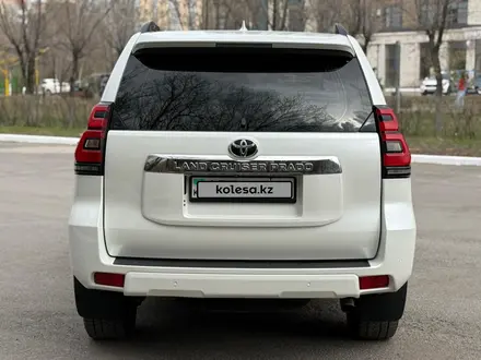 Toyota Land Cruiser Prado 2020 года за 20 300 000 тг. в Караганда – фото 5