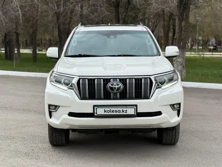 Toyota Land Cruiser Prado 2020 года за 20 300 000 тг. в Караганда – фото 6