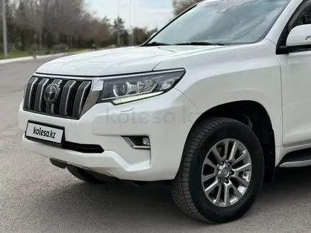 Toyota Land Cruiser Prado 2020 года за 20 300 000 тг. в Караганда – фото 7