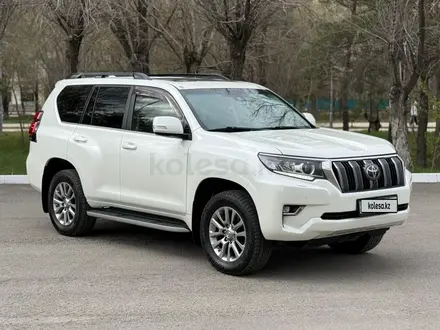 Toyota Land Cruiser Prado 2020 года за 20 300 000 тг. в Караганда – фото 8