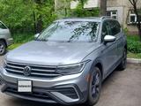 Volkswagen Tiguan 2022 года за 22 500 000 тг. в Алматы