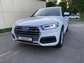 Audi Q5 2017 годаүшін21 000 000 тг. в Алматы