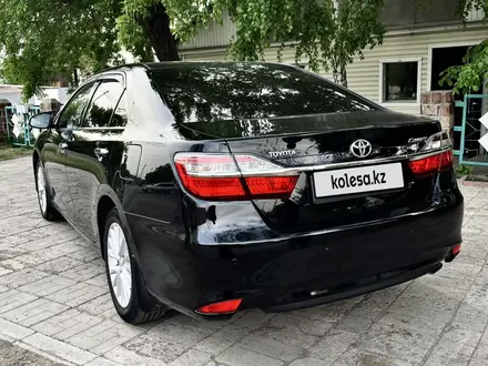 Toyota Camry 2015 года за 10 500 000 тг. в Павлодар – фото 3