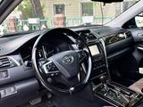 Toyota Camry 2015 годаүшін10 500 000 тг. в Павлодар – фото 5