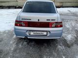 ВАЗ (Lada) 2110 2005 годаүшін900 000 тг. в Костанай – фото 3