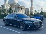 Mercedes-Benz S 580 2022 годаүшін84 000 000 тг. в Астана – фото 4