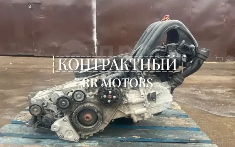 Двигатель Mercedes-Benz A140 A160 A190 W168 Контрактный Привозной за 300 000 тг. в Алматы