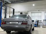 Mercedes-Benz E 300 1991 годаүшін1 800 000 тг. в Караганда – фото 3