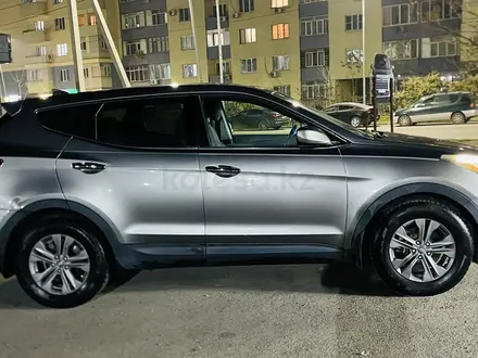 Hyundai Santa Fe 2013 года за 6 300 000 тг. в Алматы – фото 3