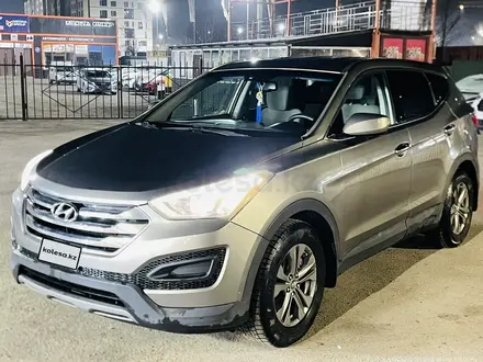 Hyundai Santa Fe 2013 года за 6 300 000 тг. в Алматы