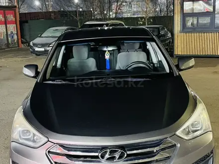 Hyundai Santa Fe 2013 года за 6 300 000 тг. в Алматы – фото 7