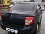 ВАЗ (Lada) Granta 2190 2012 года за 2 239 496 тг. в Семей – фото 4