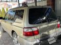 Subaru Forester 2001 года за 3 300 000 тг. в Алматы – фото 3