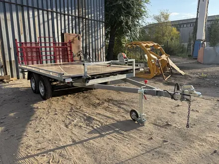 Курганские прицепы  КР 1201 2026 года за 1 460 000 тг. в Астана – фото 9