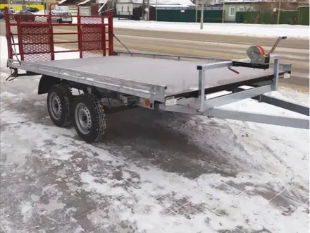 Курганские прицепы  КР 1201 2026 года за 1 460 000 тг. в Астана – фото 17