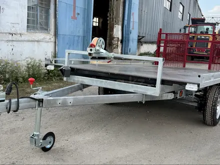 Курганские прицепы  КР 1201 2026 года за 1 460 000 тг. в Астана – фото 2