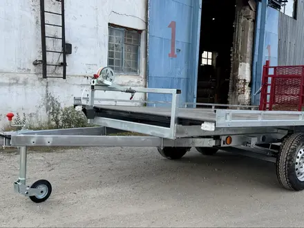 Курганские прицепы  КР 1201 2026 года за 1 460 000 тг. в Астана – фото 7