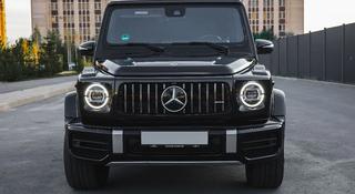 Mercedes-Benz G 63 AMG 2019 года за 100 000 000 тг. в Астана