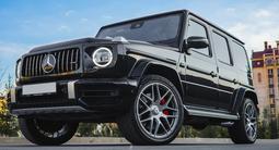 Mercedes-Benz G 63 AMG 2019 года за 100 000 000 тг. в Астана – фото 2