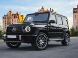 Mercedes-Benz G 63 AMG 2019 годаүшін100 000 000 тг. в Астана – фото 3