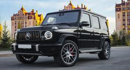 Mercedes-Benz G 63 AMG 2019 года за 100 000 000 тг. в Астана – фото 3