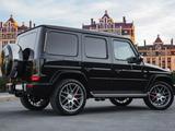 Mercedes-Benz G 63 AMG 2019 годаүшін100 000 000 тг. в Астана – фото 4