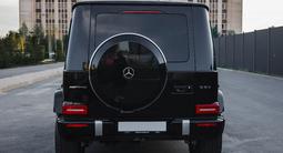 Mercedes-Benz G 63 AMG 2019 года за 100 000 000 тг. в Астана – фото 5