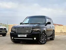 Land Rover Range Rover, 2003