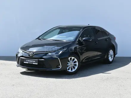 Toyota Corolla 2019 года за 8 300 000 тг. в Атырау