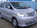 Toyota Alphard 2006 года за 6 000 000 тг. в Актобе – фото 3