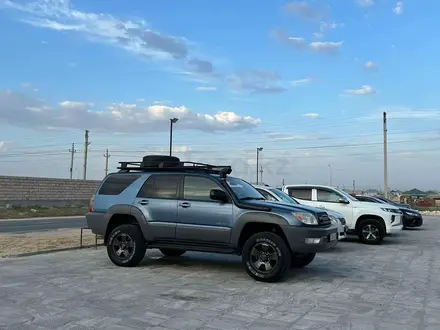 Toyota 4Runner 2003 года за 9 500 000 тг. в Актау – фото 2