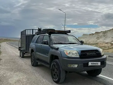 Toyota 4Runner 2003 года за 9 500 000 тг. в Актау