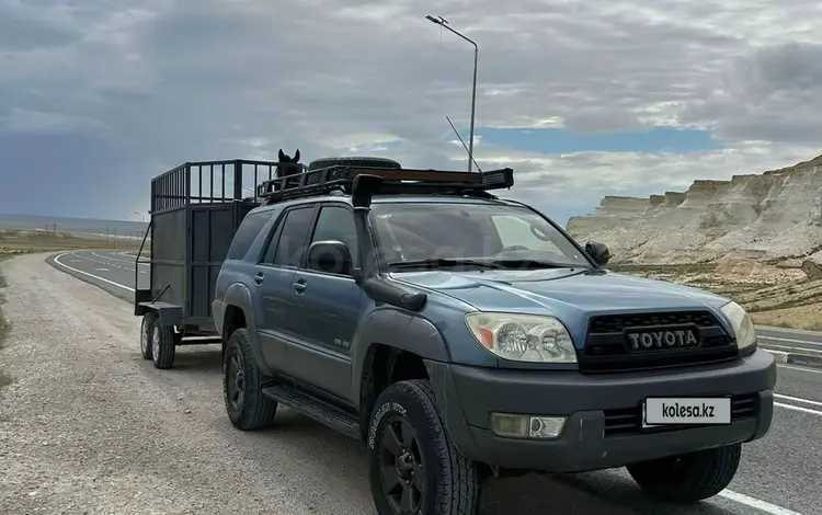 Toyota 4Runner 2003 годаүшін9 500 000 тг. в Актау