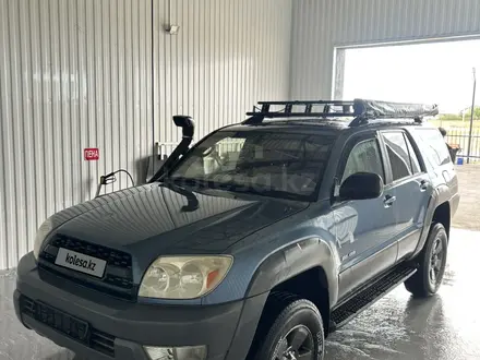 Toyota 4Runner 2003 года за 9 500 000 тг. в Актау – фото 6