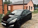 Hyundai Solaris 2014 годаүшін4 200 000 тг. в Уральск – фото 2