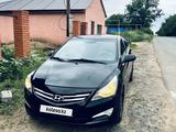 Hyundai Solaris 2014 года за 4 200 000 тг. в Уральск