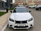 Lexus GS 350 2014 года за 14 300 000 тг. в Алматы