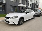 Lexus GS 350 2014 года за 14 300 000 тг. в Алматы – фото 2