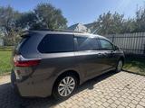 Toyota Sienna 2017 года за 16 000 000 тг. в Алматы – фото 5