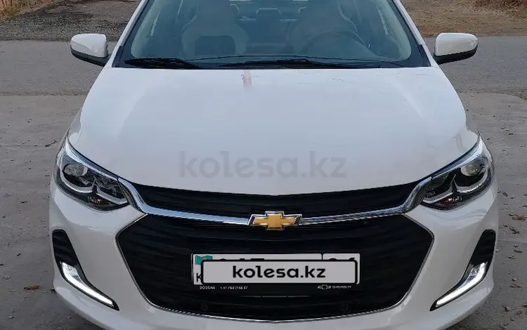 Chevrolet Onix 2025 годаүшін6 200 000 тг. в Атырау