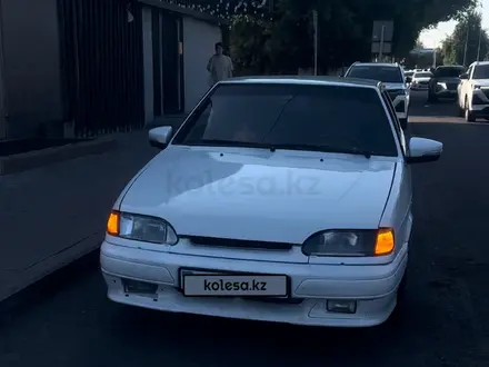 ВАЗ (Lada) 2114 2012 года за 1 200 000 тг. в Караганда – фото 4