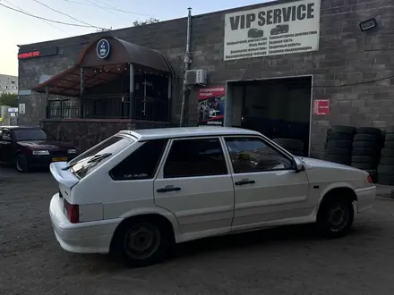 ВАЗ (Lada) 2114 2012 года за 1 200 000 тг. в Караганда – фото 3