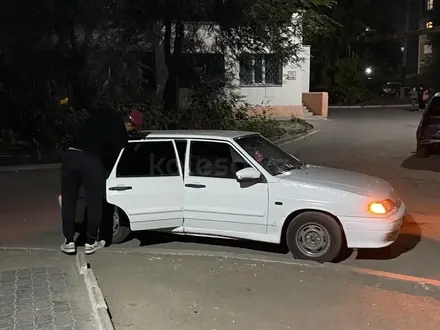ВАЗ (Lada) 2114 2012 года за 1 200 000 тг. в Караганда – фото 2