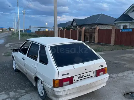 ВАЗ (Lada) 2114 2005 года за 400 000 тг. в Атырау