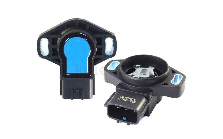 Датчики положения дроссельной заслонки на все авто в Шымкент