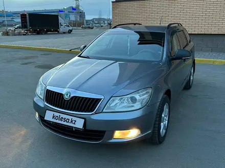 Skoda Octavia 2012 года за 5 500 000 тг. в Актобе – фото 2