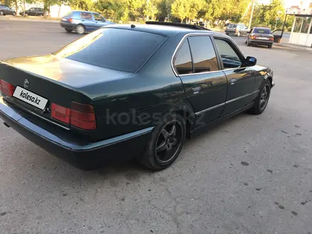 BMW 520 1992 года за 1 600 000 тг. в Тараз – фото 6